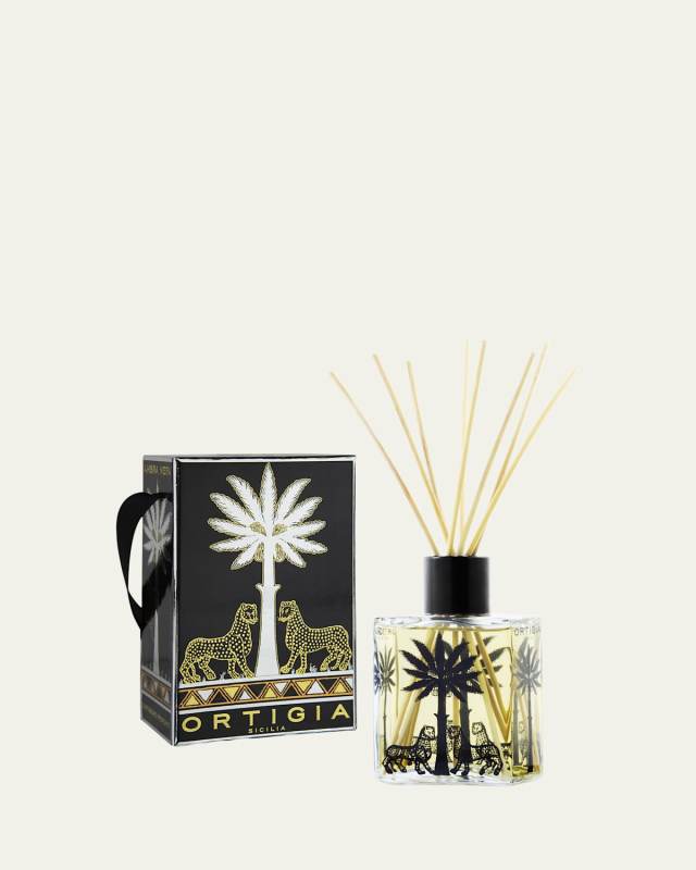 Ambra Nera Palma Diffuser, 16.9 oz.